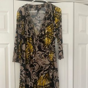 Alfani size L dress